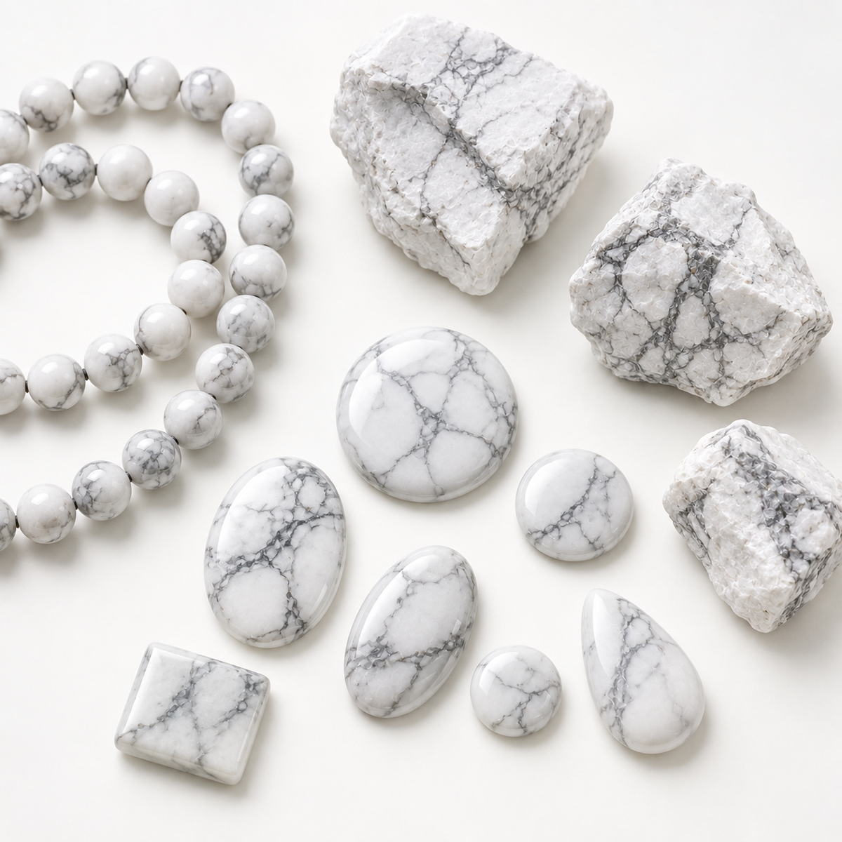 Howlite
