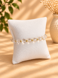 Clear Quartz bracelet