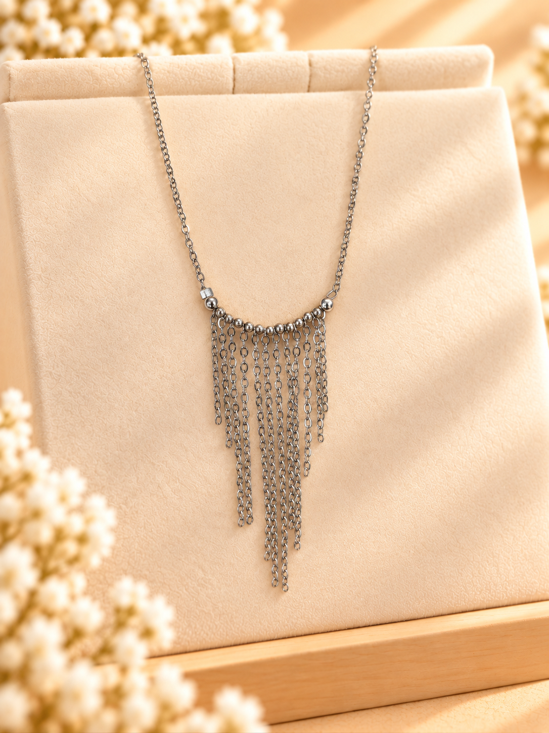 Stainless Steel Necklace