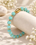 Amazonite bracelet