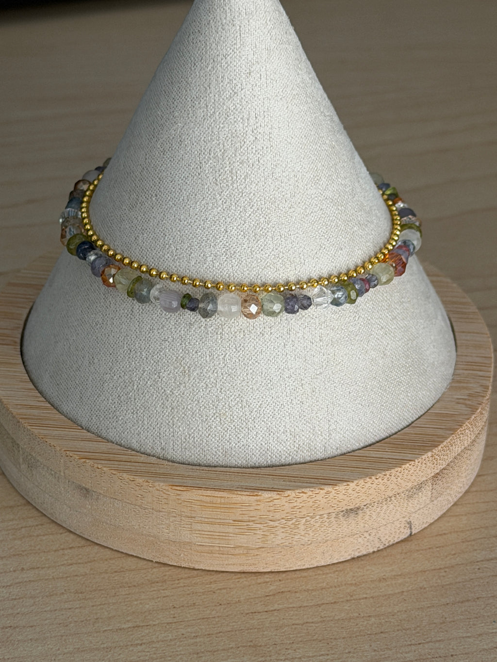 Duet Bracelet multi @Evanston Made Storefront