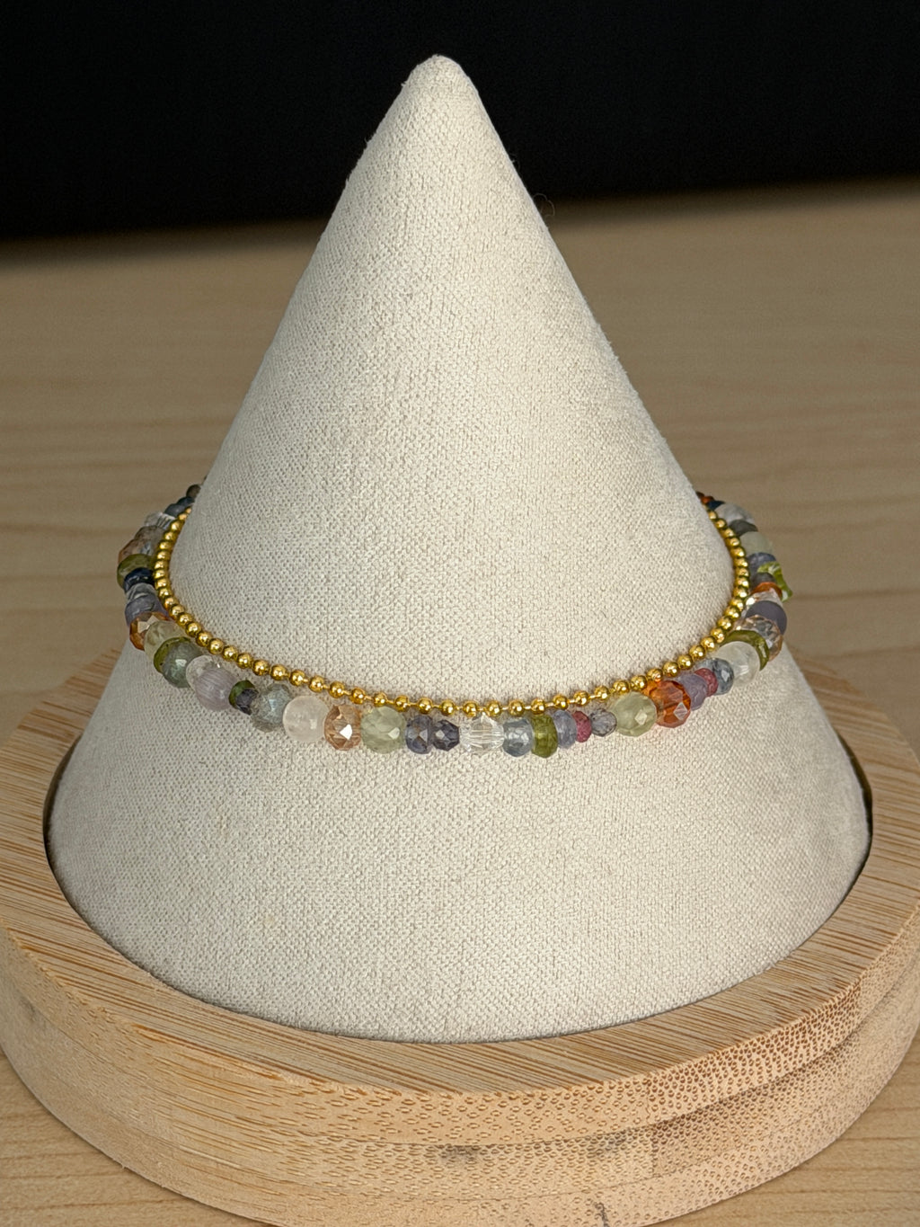 Duet Bracelet multi @Evanston Made Storefront