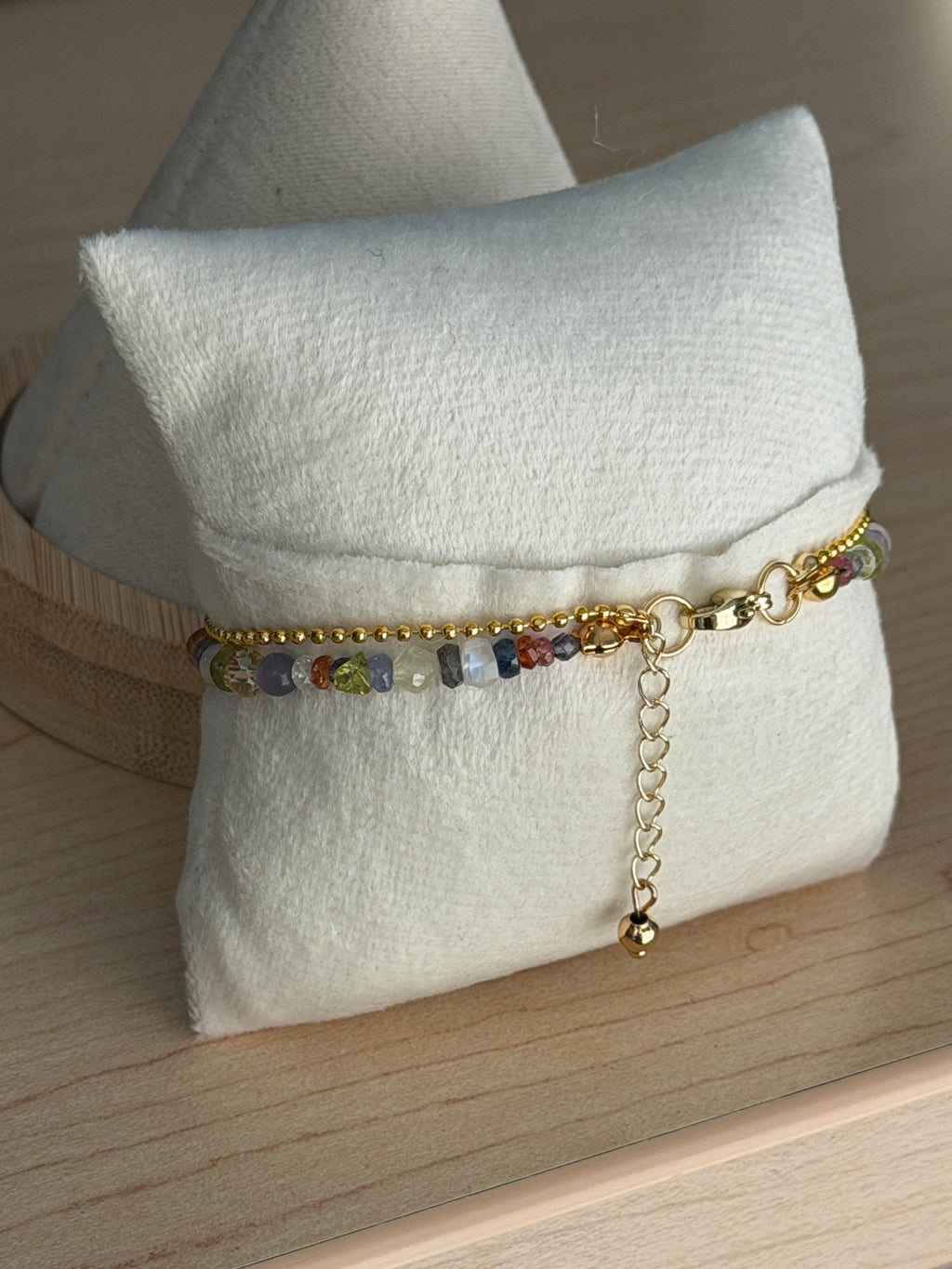 Duet Bracelet multi @Evanston Made Storefront