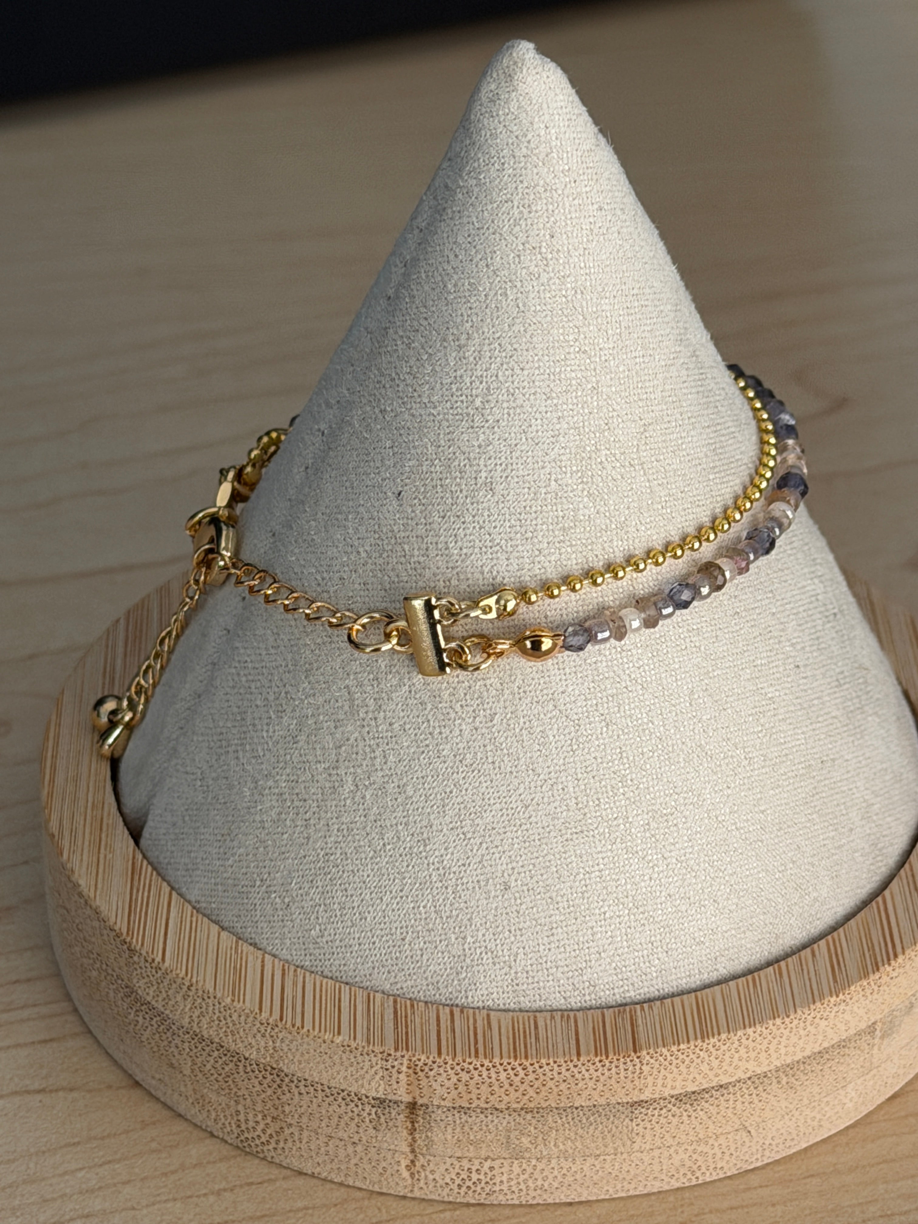 Duet bracelet #8