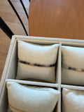 Duet Bracelet Dark Blue @Evanston Made Storefront